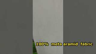 100% Meta-Aramid Fabric | 200gsm | 150cm