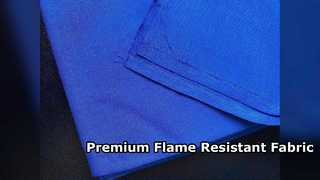 Premium Lenzing FR Viscose Fabric Durable and Breathable