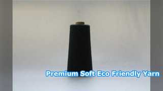 Premium Lenzing Viscose Yarn Eco Friendly Textile Solution