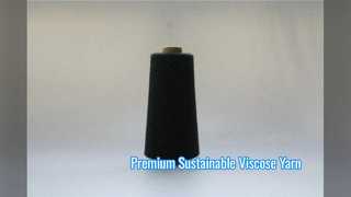 Premium Lenzing Viscose Yarn Eco Friendly Textile Solution