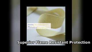 Premium Flame Resistant Balaclava Protective Gear