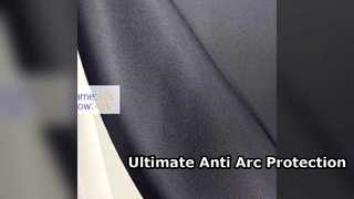 Meta Aramid Anti Arc Fabric for Electric Power Safety