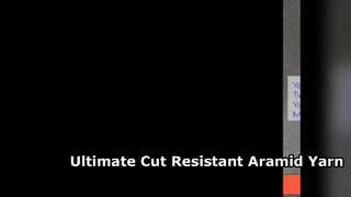 High Strength Para Aramid Yarn for Cut Resistant Gear