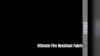 High Performance Meta Aramid Fabric for Fire Safety Gear