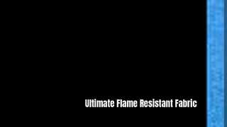 Meta Aramid Fabric High Performance Flame Resistant Material