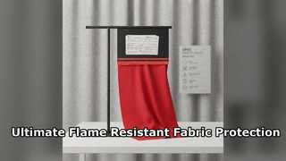 Protex C Flame Resistant Fabric for Industrial Safety