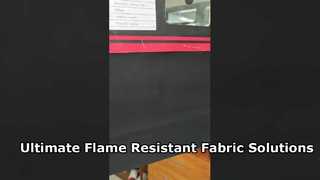 High Performance Flame Resistant Fabric Solutions