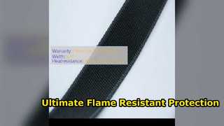 Ultimate Flame Resistant Gear Protection
