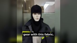 aramid knitting fabric