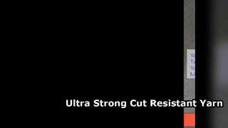 High Strength Para Aramid Yarn for Protective Gear