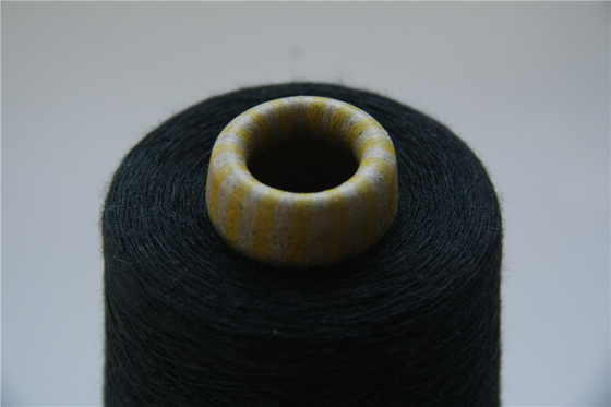 UV Resistance Dope Dyed Aramid Blended Yarn High Elongation 1.5kg Per Cone