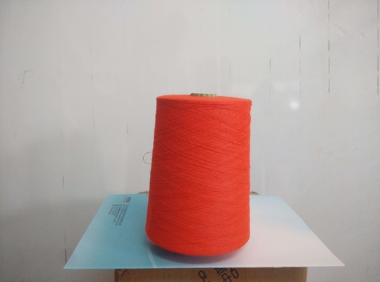 Aramid Viscose Yarn 20s/2 Soft High Strength For Knitting And Weaving