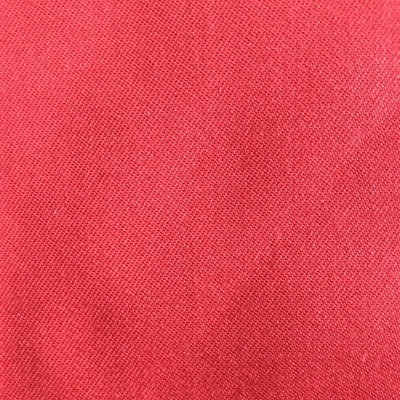 200GSM 6.5OZ Red Color Aramid Blended Fabric Lightweight