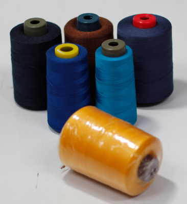 Flame Retardant Embroidery thread NE40s/2