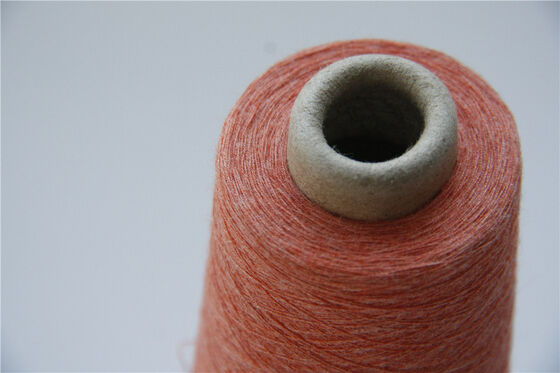 Resistant To Chemicals And Sunlight Modacrylic Yarn Providing Excellent Color Retention And Dyeability Elasticity No Suitable For Textiles