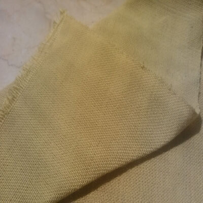 Level 3 Anti Cut Para Aramid Fabric Featuring 2 1 Twill Style and pH Value 5 7 Suitable for Cut Resistant Applications