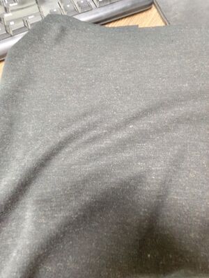 200gsm Modacrylic FR Anti-Static Fabric with 180cm Width and 70% Modacrylic Blend for Flame Retardant Workwear