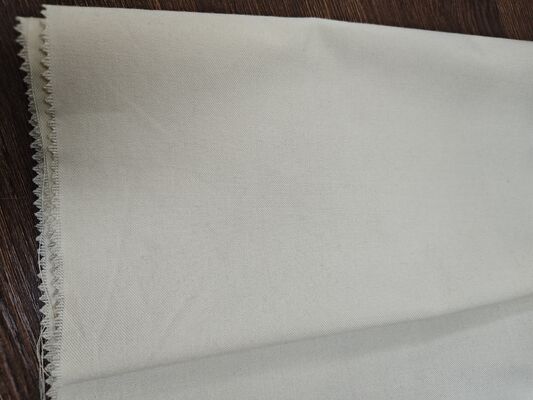 200gsm Meta-Aramid Fabric with 150cm Width and Heat Resistance up to 250°C for Industrial Safety