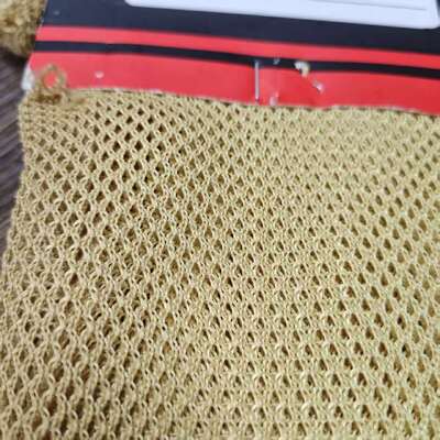 260gsm Cut Resistant Para Aramid Fabric and 180cm Width Aramid Mesh Fabric for Protective Clothing