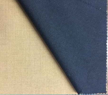 EN 11611 150gsm Meta Aramid Fiber Fabric Chemical Worker Clothes