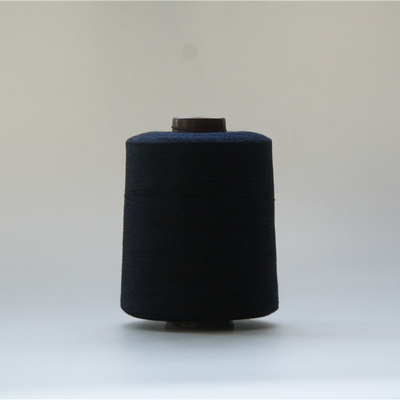 High Temperature Resistance Meta Aramid Embroidery Thread 30TEX Navy Blue