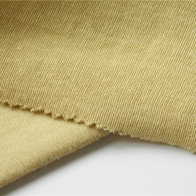 Interlock Style Pre Oxidized Para Aramid Material Alkali Resistance