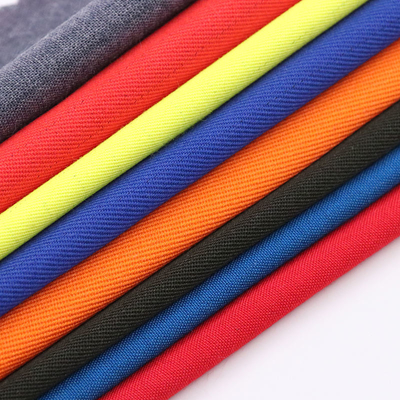 Meta Aramid Fabric Para-Aramid Carbon Fire Resistant Flame Retardant FR Workwear Safety Clothing Woven Fabric