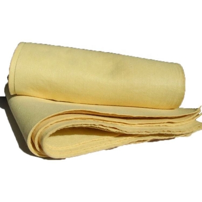 200gsm Knitted Interlock Flame Resistant Para Aramid Knitted  Fabric