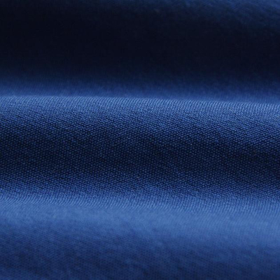200gsm Royal Aramid Fabric Blue Color 0.2mm Thickness