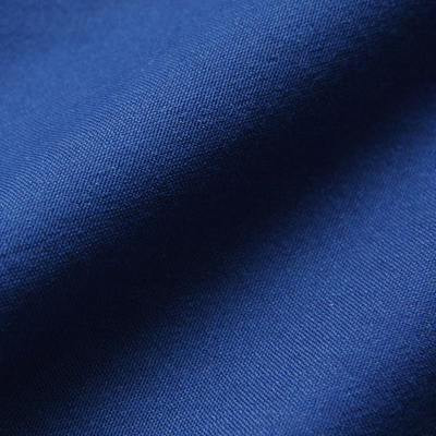 200gsm Royal Aramid Fabric Blue Color 0.2mm Thickness