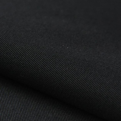 Black Color IIIA Aramid Fabric 150gsm Plain Weaving