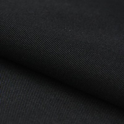 Black Color IIIA Aramid Fabric 150gsm Plain Weaving