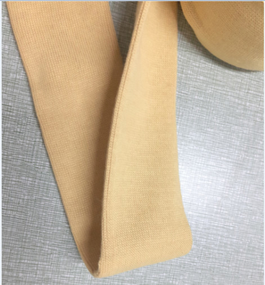 Firemen Clothing Cuff 100% Para Aramid Fabric Anti Cut