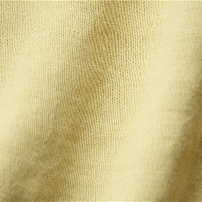 Anti Cut And Fire Resistant Para Aramid Knitted Fabric 0.8mm Thickness