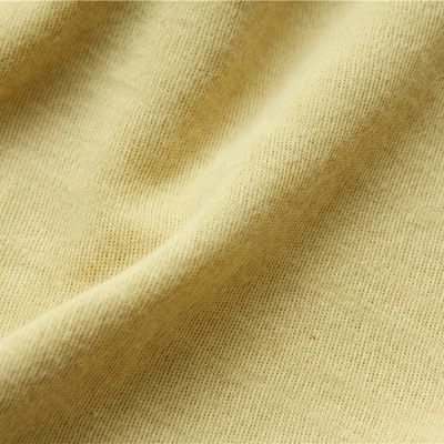 Anti Cut And Fire Resistant Para Aramid Knitted Fabric 0.8mm Thickness