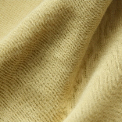 Anti Cut And Fire Resistant Para Aramid Knitted Fabric 0.8mm Thickness