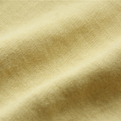 Anti Cut And Fire Resistant Para Aramid Knitted Fabric 0.8mm Thickness