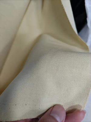 Fire Proof Para Aramid Woven Fabric 200gsm