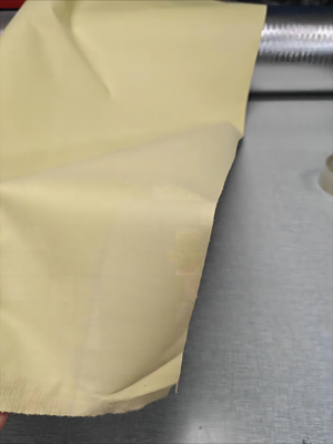 Fire Proof Para Aramid Woven Fabric 200gsm