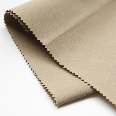 250 gsm khaki dope dyed aramid Flame resistant aramid fabric for desert uniforms