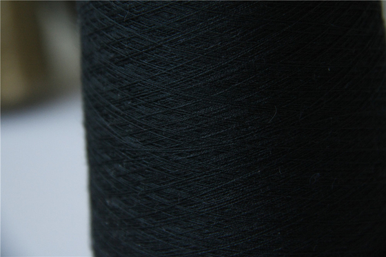 UV Resistance Dope Dyed Aramid Blended Yarn High Elongation 1.5kg Per Cone