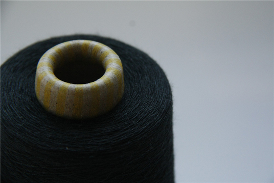 UV Resistance Dope Dyed Aramid Blended Yarn High Elongation 1.5kg Per Cone