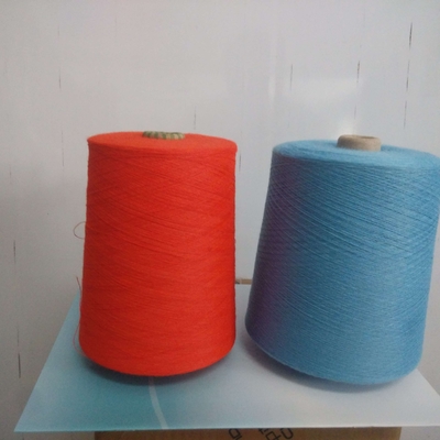 High Elongation 1.5kg Per Cone Meta Aramid Yarn For Industrial