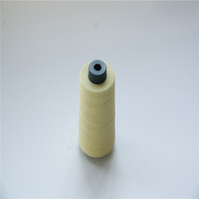 High Breakstrength TEX 60 Para Aramid Sewing Thread with Low Flammability