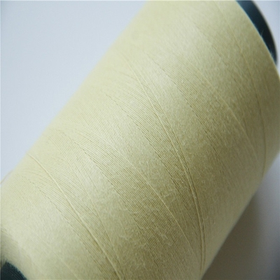 Ne 20s/3 Para Aramid Sewing Thread Low Elongation High Tenacity For Industrial