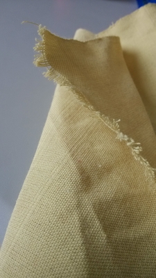 Durable Low Yellow Anti Cut Fabric with High Electrical Conductivity