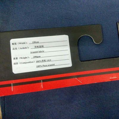 High Tensile Strength Para Aramid Fabric with High Chemical & Heat Resistance