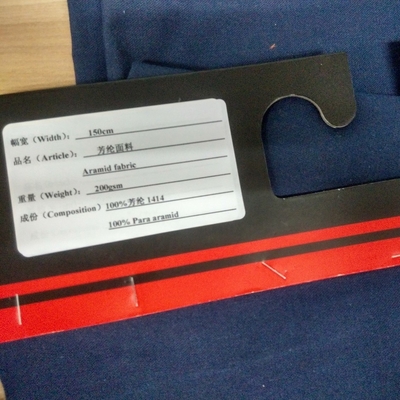 High Tensile Strength Para Aramid Fabric with High Chemical & Heat Resistance