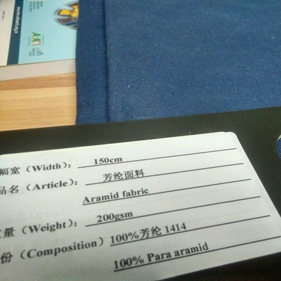 High Tensile Strength Para Aramid Fabric with High Chemical & Heat Resistance