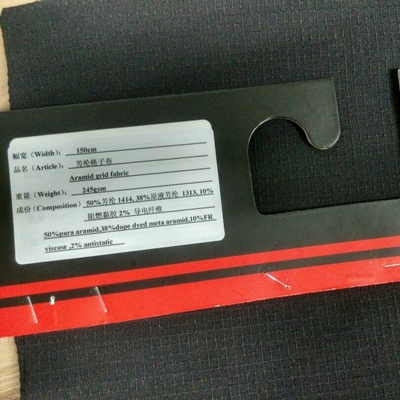 Chemical & Radiation Resistant Aramid Fabric for Durable B2B Applications